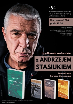 Andrzej Stasiuk plakat MBP.png